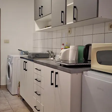Mala Oaza Daire Ivisovo Greblje